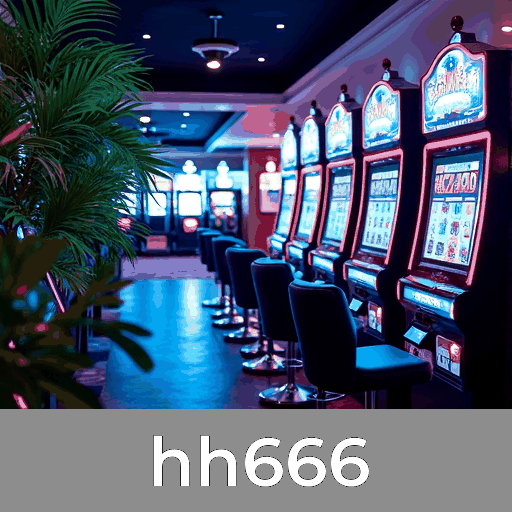 Experiência de Login no hh666: Diversão em Caça-Níqueis ao Alcance das Mãos